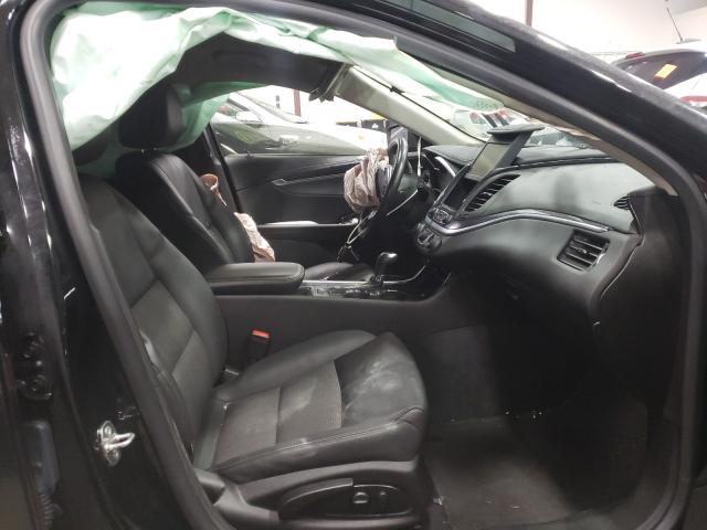 Photo 4 VIN: 2G11Z5SA3K9136895 - CHEVROLET IMPALA LT 