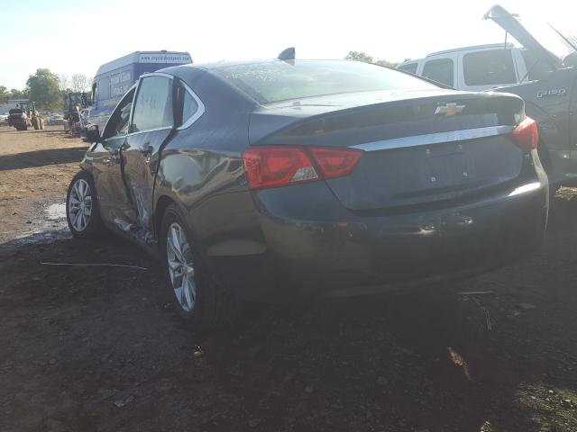 Photo 2 VIN: 2G11Z5SA3K9140123 - CHEVROLET IMPALA LT 