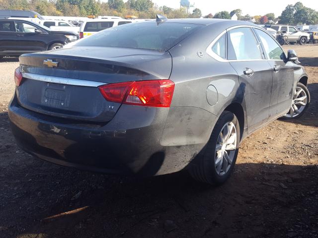 Photo 3 VIN: 2G11Z5SA3K9140123 - CHEVROLET IMPALA LT 