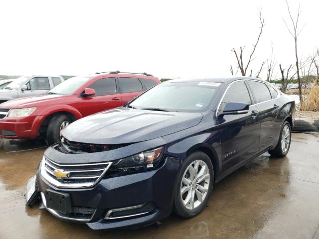 Photo 1 VIN: 2G11Z5SA3K9143037 - CHEVROLET IMPALA LT 