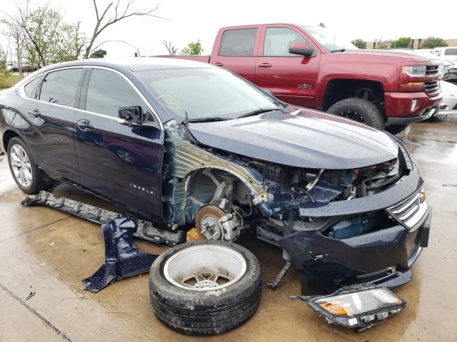 Photo 8 VIN: 2G11Z5SA3K9143037 - CHEVROLET IMPALA LT 