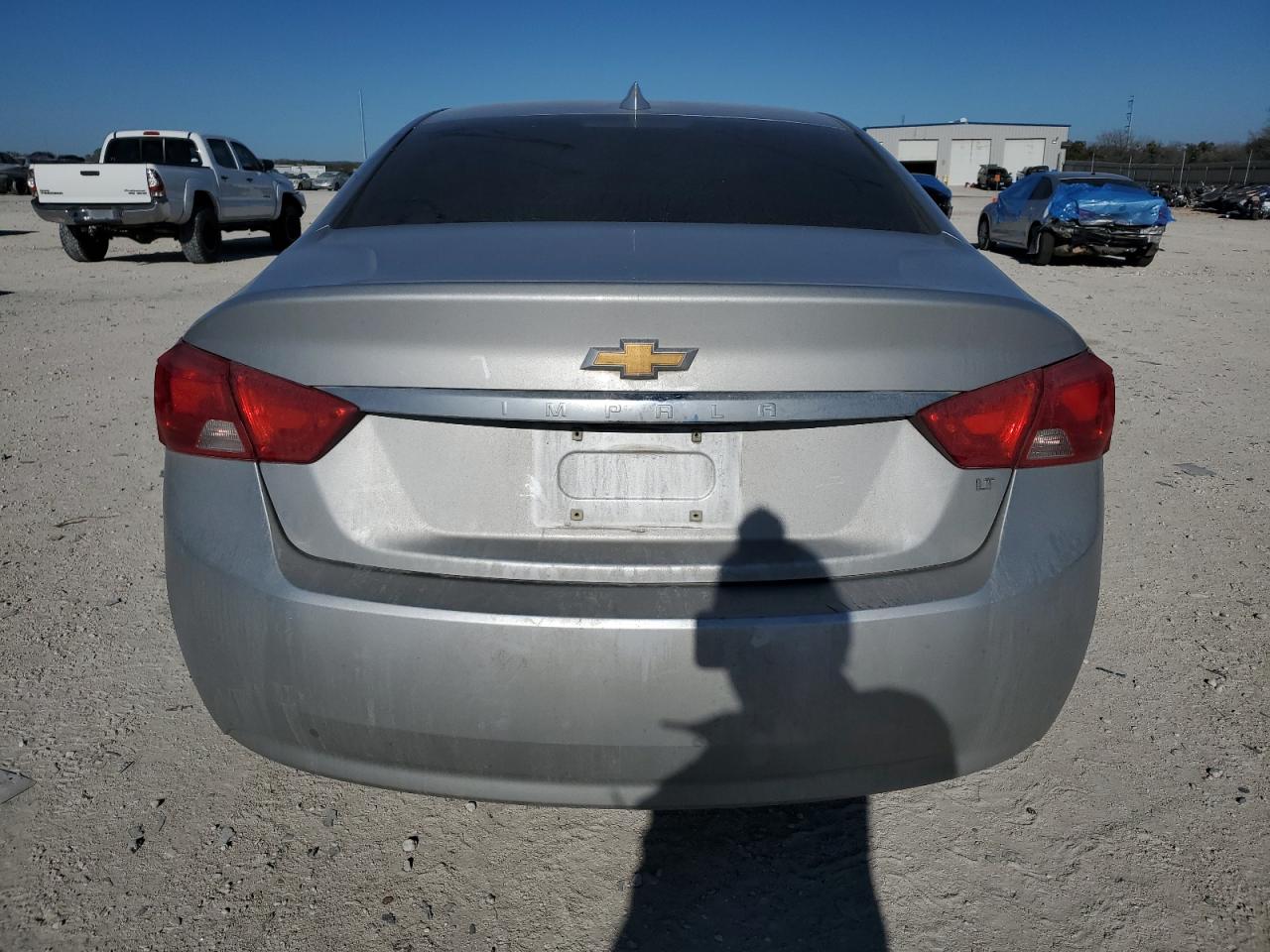 Photo 5 VIN: 2G11Z5SA3K9145905 - CHEVROLET IMPALA 