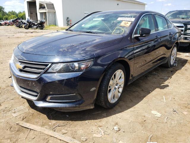 Photo 1 VIN: 2G11Z5SA4G9194473 - CHEVROLET IMPALA LS 