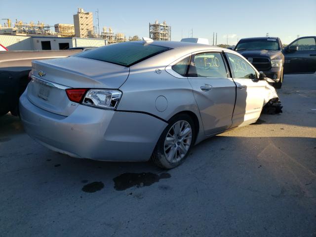 Photo 3 VIN: 2G11Z5SA4G9201339 - CHEVROLET IMPALA LS 