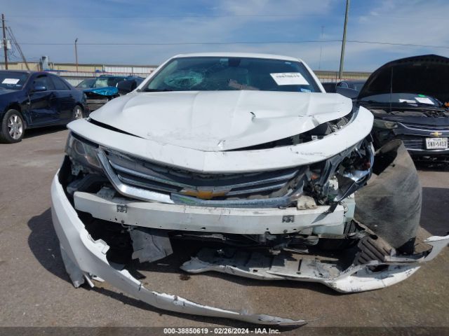 Photo 5 VIN: 2G11Z5SA4G9204029 - CHEVROLET IMPALA 