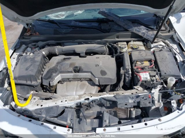 Photo 9 VIN: 2G11Z5SA4G9204029 - CHEVROLET IMPALA 