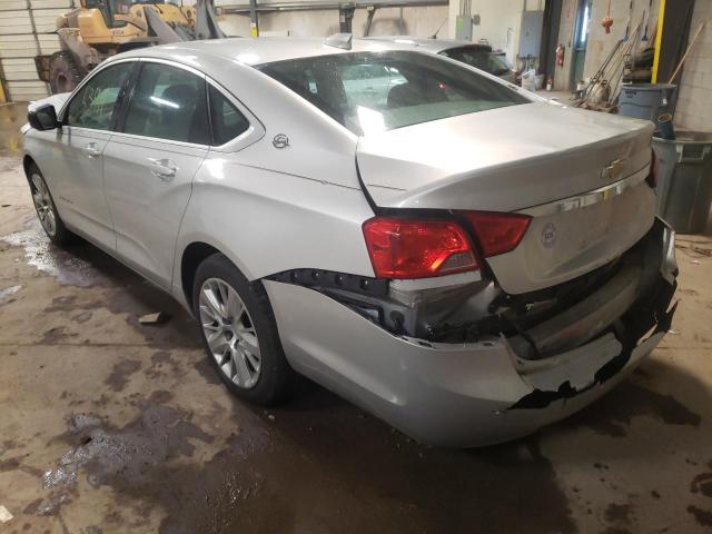 Photo 2 VIN: 2G11Z5SA4G9206251 - CHEVROLET IMPALA LS 