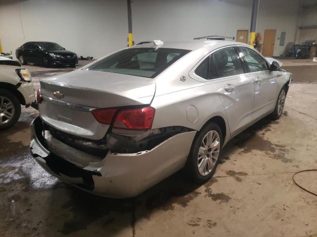 Photo 3 VIN: 2G11Z5SA4G9206251 - CHEVROLET IMPALA LS 