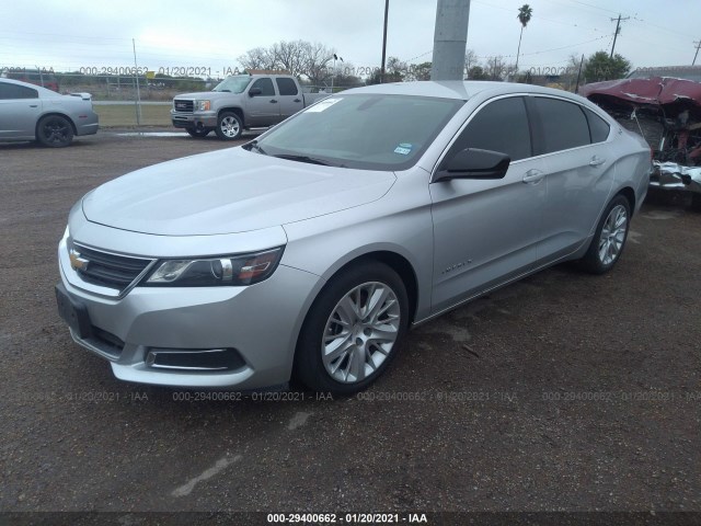 Photo 1 VIN: 2G11Z5SA4G9207884 - CHEVROLET IMPALA 