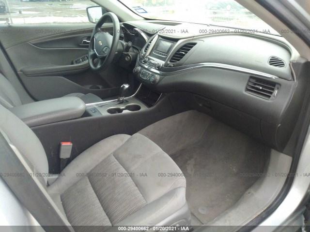 Photo 4 VIN: 2G11Z5SA4G9207884 - CHEVROLET IMPALA 