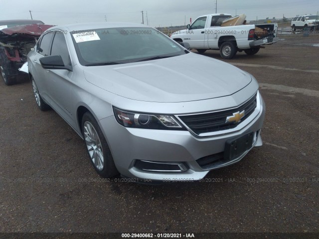 Photo 5 VIN: 2G11Z5SA4G9207884 - CHEVROLET IMPALA 