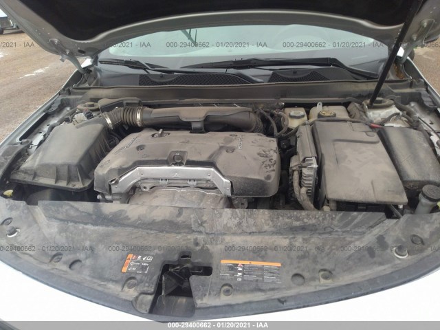 Photo 9 VIN: 2G11Z5SA4G9207884 - CHEVROLET IMPALA 