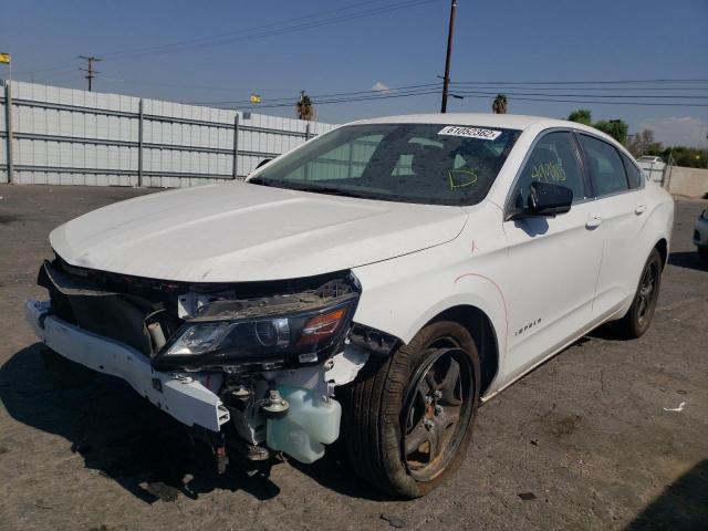 Photo 1 VIN: 2G11Z5SA4H9184060 - CHEVROLET IMPALA LS 