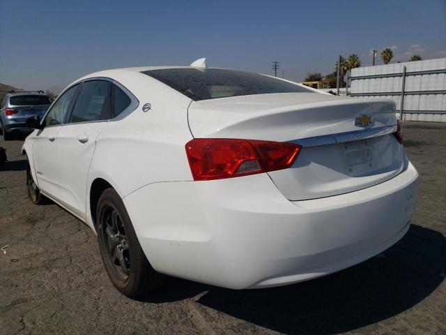 Photo 2 VIN: 2G11Z5SA4H9184060 - CHEVROLET IMPALA LS 