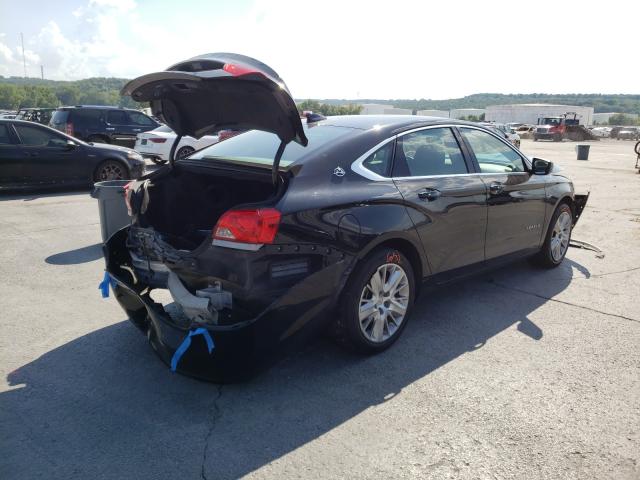 Photo 3 VIN: 2G11Z5SA4J9104732 - CHEVROLET IMPALA LS 