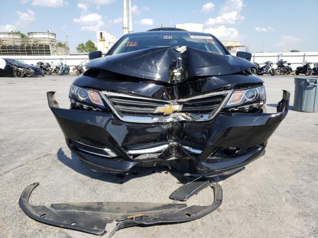 Photo 8 VIN: 2G11Z5SA4J9104732 - CHEVROLET IMPALA LS 