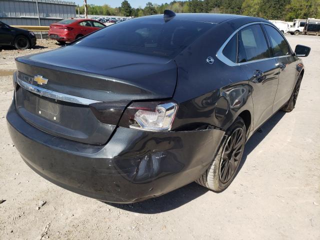 Photo 3 VIN: 2G11Z5SA4J9122700 - CHEVROLET IMPALA LS 