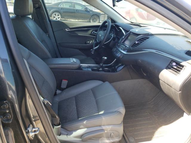 Photo 4 VIN: 2G11Z5SA4J9122700 - CHEVROLET IMPALA LS 