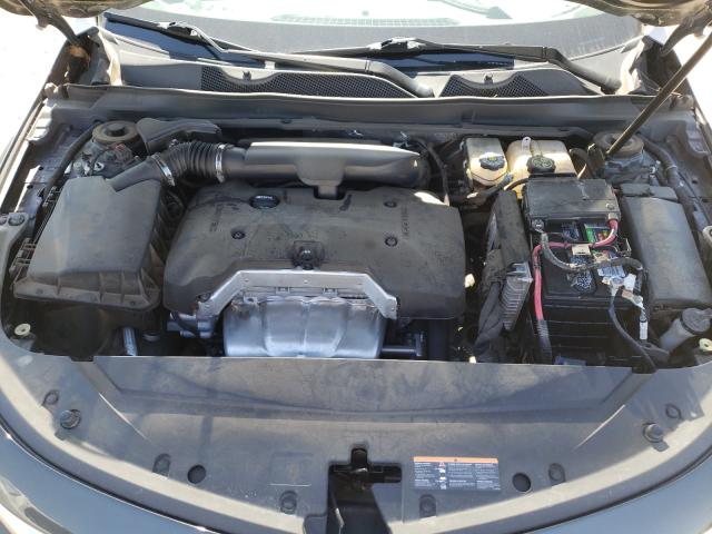 Photo 6 VIN: 2G11Z5SA4J9122700 - CHEVROLET IMPALA LS 