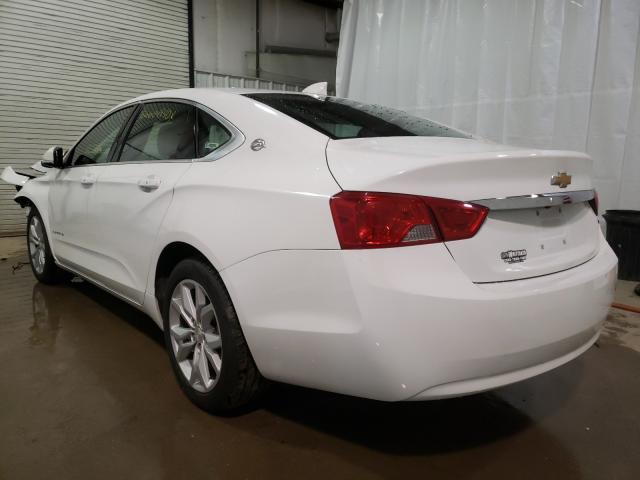 Photo 2 VIN: 2G11Z5SA4K9106644 - CHEVROLET IMPALA LT 