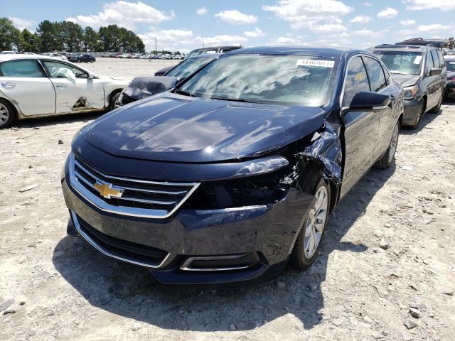 Photo 1 VIN: 2G11Z5SA4K9118504 - CHEVROLET IMPALA LT 