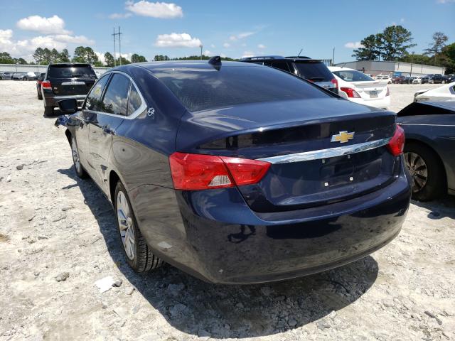 Photo 2 VIN: 2G11Z5SA4K9118504 - CHEVROLET IMPALA LT 