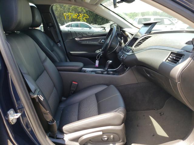 Photo 4 VIN: 2G11Z5SA4K9118504 - CHEVROLET IMPALA LT 