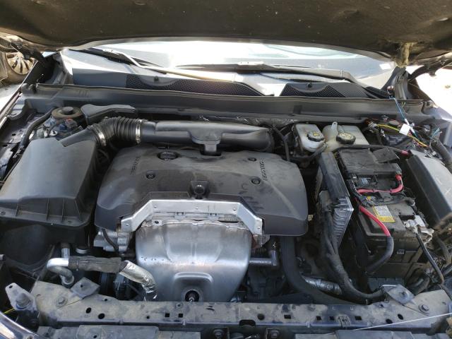 Photo 6 VIN: 2G11Z5SA4K9118504 - CHEVROLET IMPALA LT 