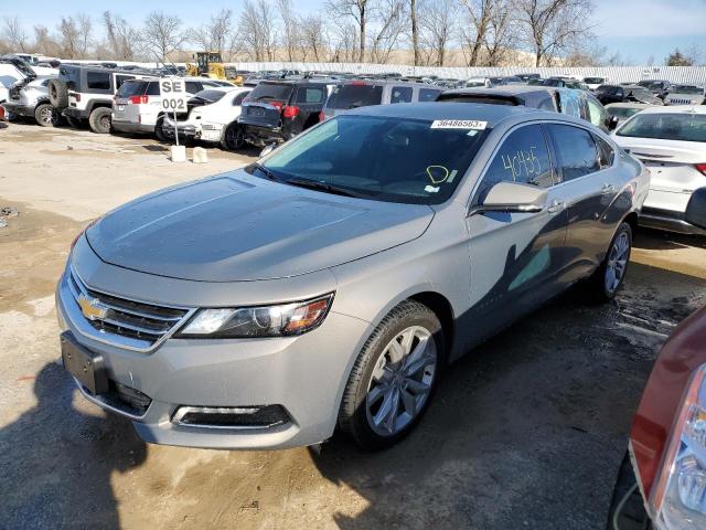 Photo 0 VIN: 2G11Z5SA4K9131589 - CHEVROLET IMPALA LT 