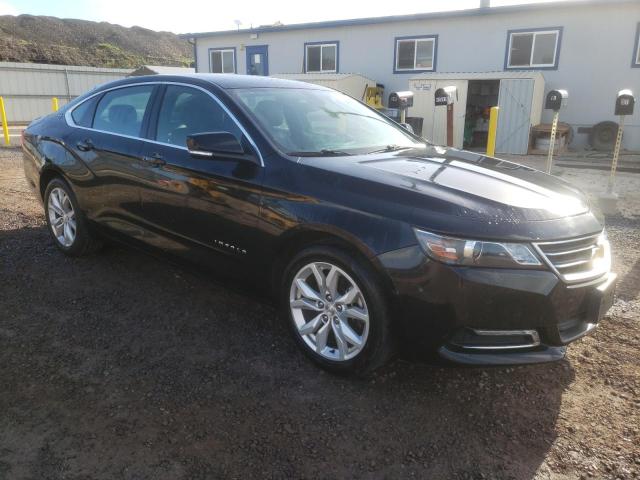 Photo 3 VIN: 2G11Z5SA4K9132712 - CHEVROLET IMPALA 