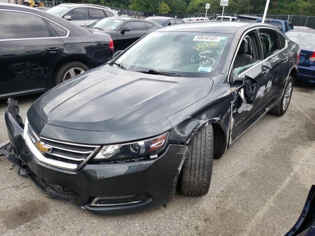 Photo 1 VIN: 2G11Z5SA4K9140650 - CHEVROLET IMPALA LT 