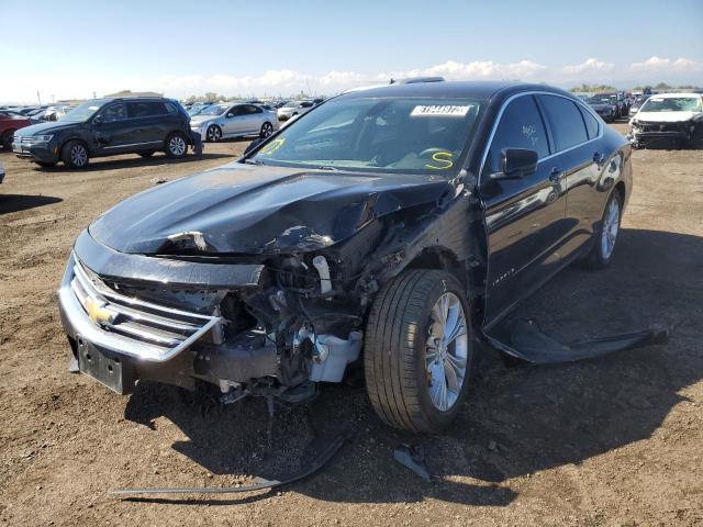 Photo 1 VIN: 2G11Z5SA5G9143306 - CHEVROLET IMPALA LS 