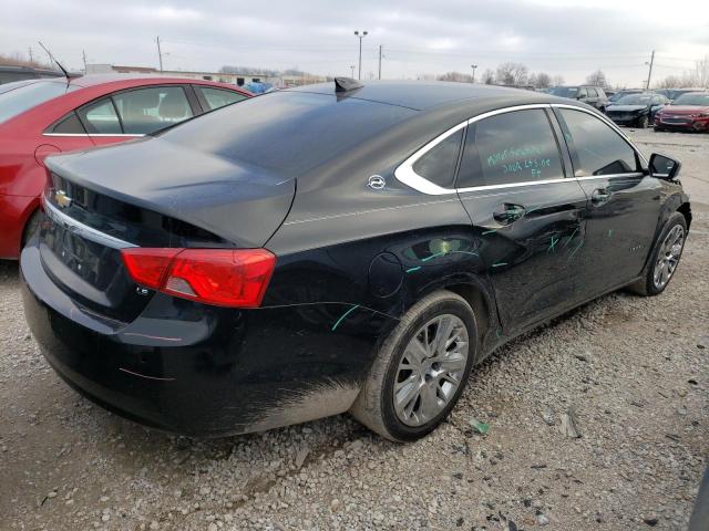 Photo 2 VIN: 2G11Z5SA5G9155908 - CHEVROLET IMPALA LS 