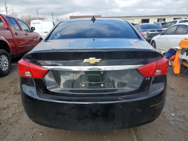 Photo 5 VIN: 2G11Z5SA5G9155908 - CHEVROLET IMPALA LS 