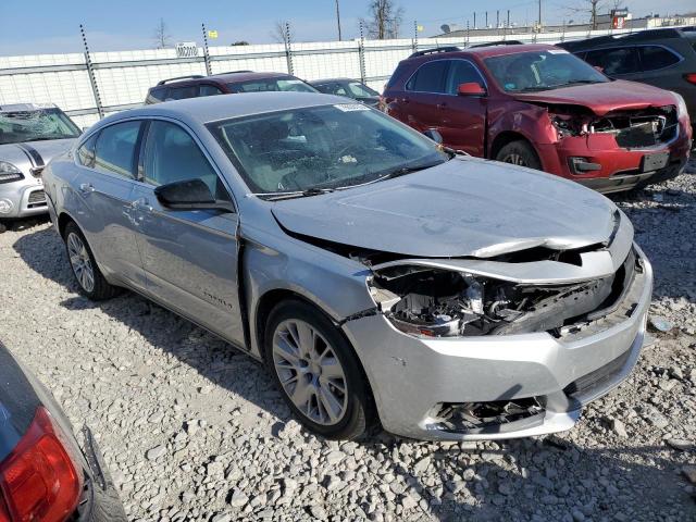 Photo 3 VIN: 2G11Z5SA5G9156458 - CHEVROLET IMPALA 