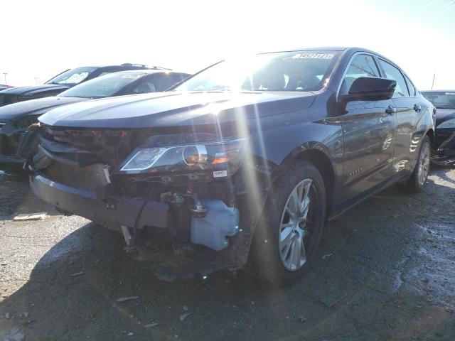 Photo 1 VIN: 2G11Z5SA5G9163717 - CHEVROLET IMPALA LS 