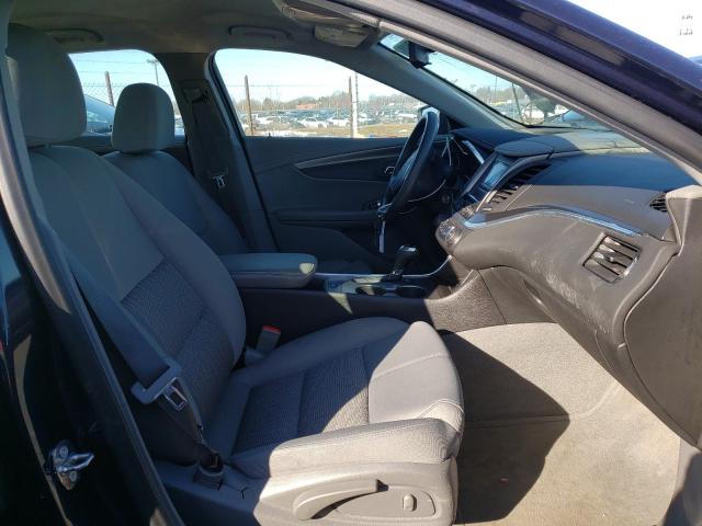 Photo 4 VIN: 2G11Z5SA5G9163717 - CHEVROLET IMPALA LS 