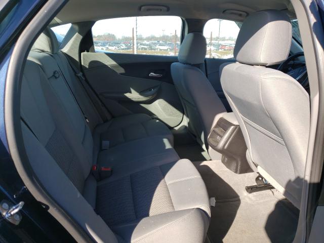 Photo 5 VIN: 2G11Z5SA5G9163717 - CHEVROLET IMPALA LS 