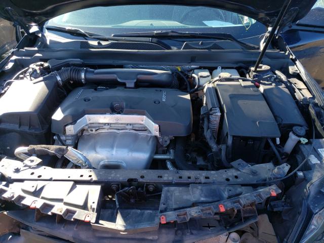 Photo 6 VIN: 2G11Z5SA5G9163717 - CHEVROLET IMPALA LS 