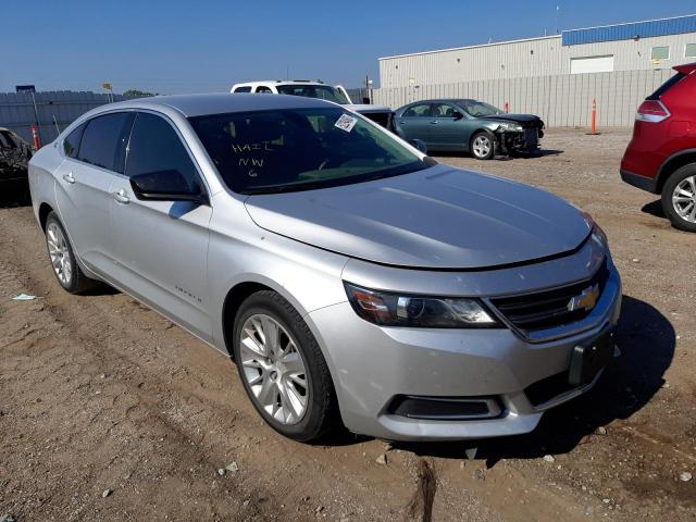 Photo 0 VIN: 2G11Z5SA5G9168254 - CHEVROLET IMPALA LS 