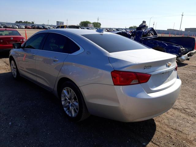 Photo 2 VIN: 2G11Z5SA5G9168254 - CHEVROLET IMPALA LS 