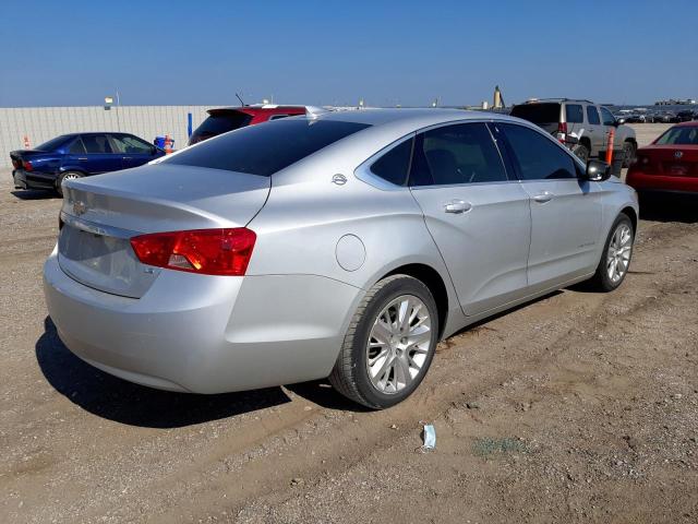 Photo 3 VIN: 2G11Z5SA5G9168254 - CHEVROLET IMPALA LS 