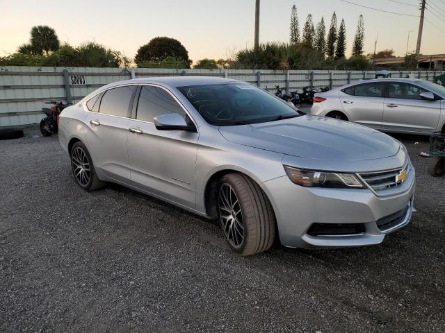 Photo 3 VIN: 2G11Z5SA5G9175947 - CHEVROLET IMPALA LS 