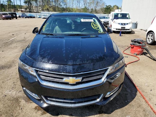 Photo 4 VIN: 2G11Z5SA5G9189931 - CHEVROLET IMPALA LS 