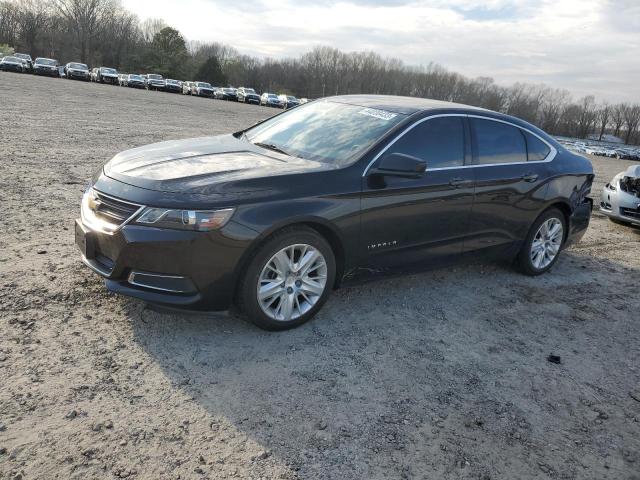 Photo 0 VIN: 2G11Z5SA5G9203536 - CHEVROLET IMPALA LS 