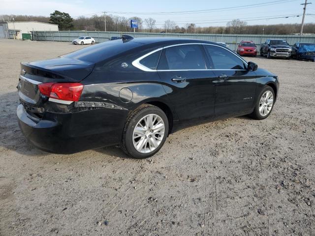 Photo 2 VIN: 2G11Z5SA5G9203536 - CHEVROLET IMPALA LS 