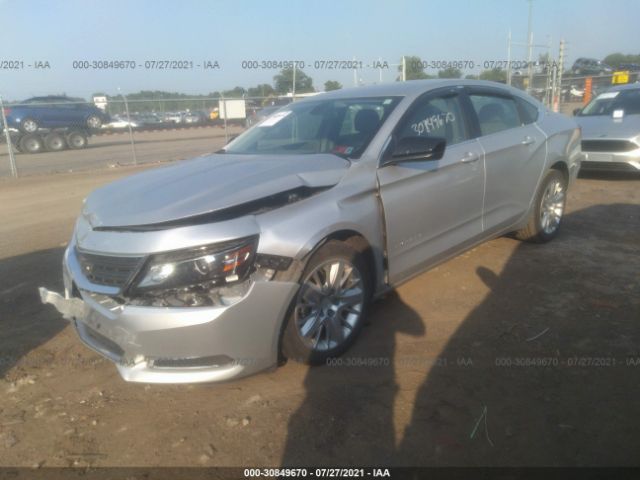 Photo 1 VIN: 2G11Z5SA5J9155754 - CHEVROLET IMPALA 