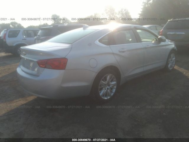 Photo 3 VIN: 2G11Z5SA5J9155754 - CHEVROLET IMPALA 