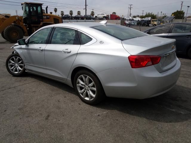 Photo 2 VIN: 2G11Z5SA5K9124778 - CHEVROLET IMPALA LT 