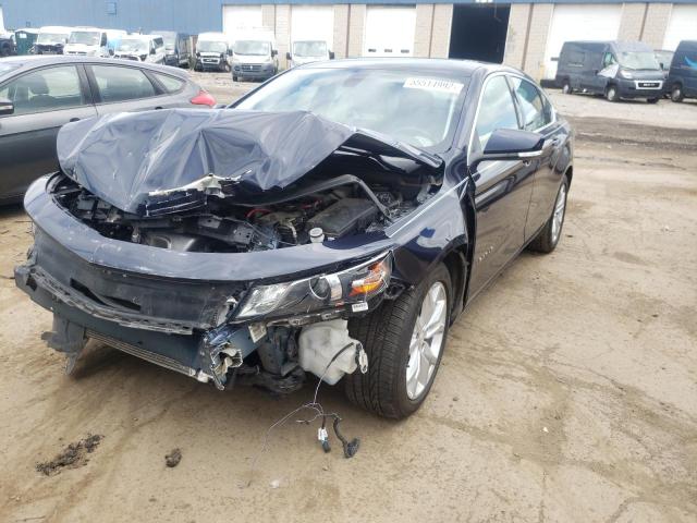 Photo 1 VIN: 2G11Z5SA5K9146683 - CHEVROLET IMPALA LT 